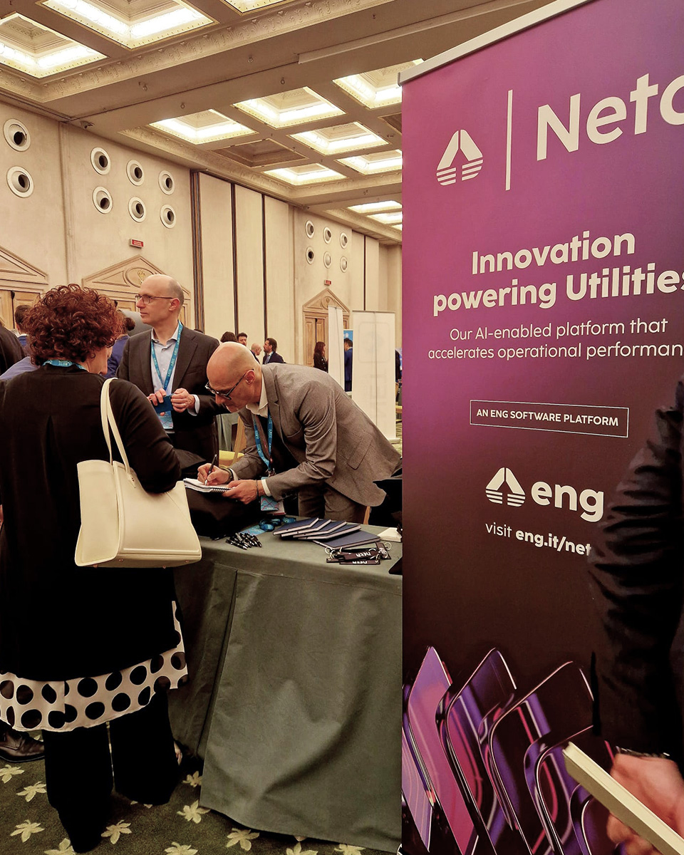 EngineeringSpa's tweet image. Dati, #AI e centralità del cliente: come cambia il mondo delle #Utilities?

Ne abbiamo parlato ad ARTE, dove Nicola Junior Vitto - Executive Director Neta di Eng - ha illustrato come costruire un rapporto più trasparente tra Utility e cliente.

eng.it/it/neta