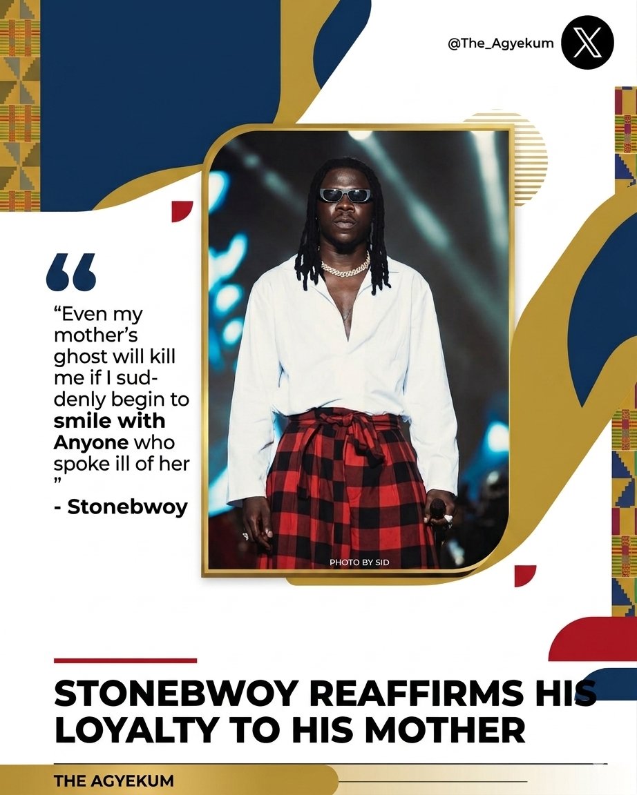 THE AGYEKUM tweet media