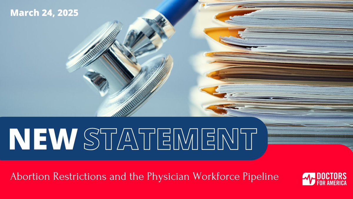 Doctors for America tweet media