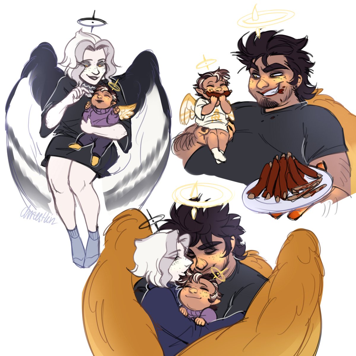 In The Guitarspear Cuckchair tweet media