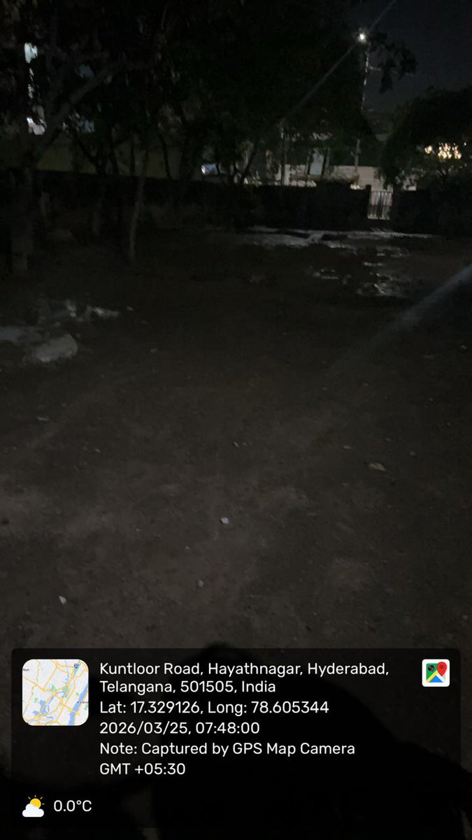 eeKapraNagender tweet media