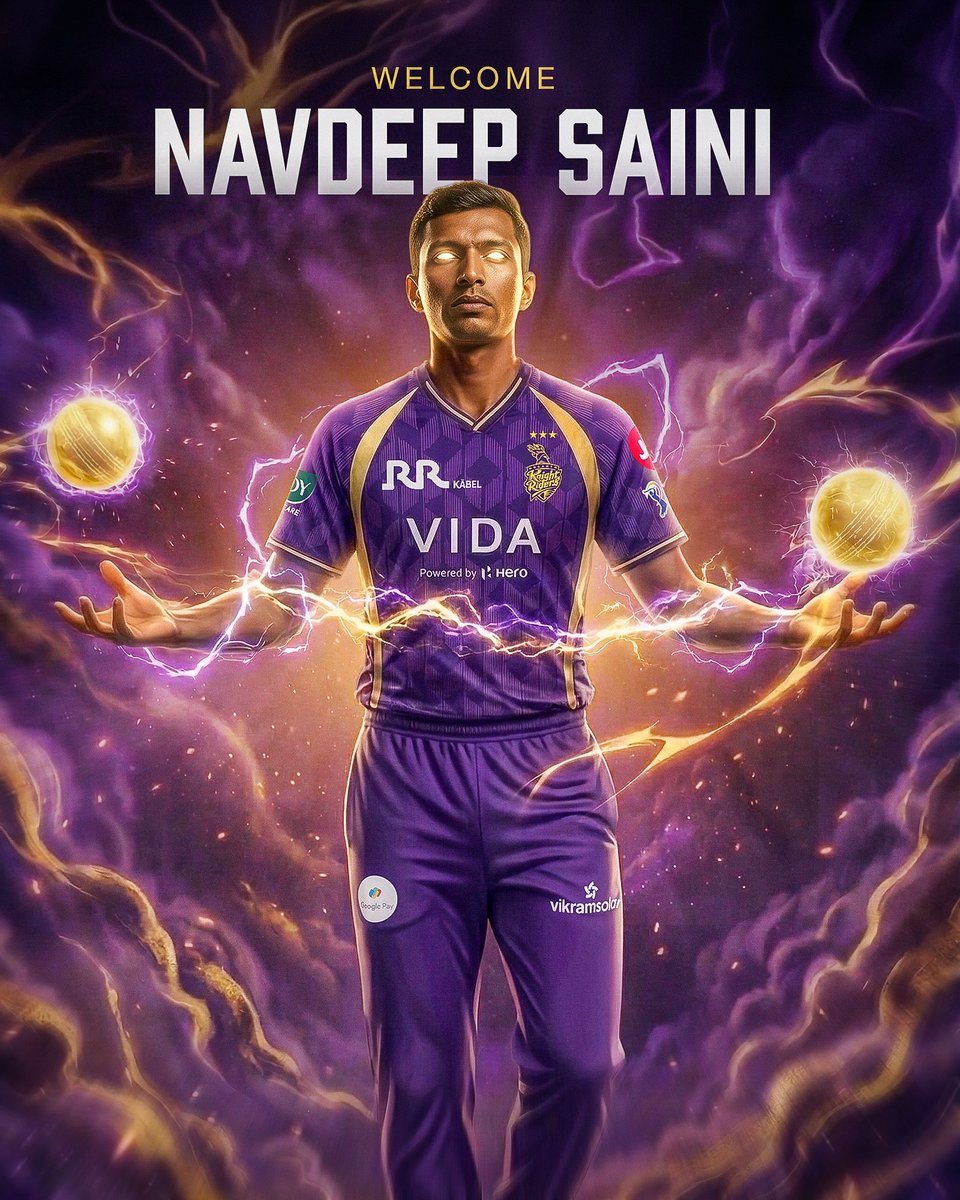 KolkataKnightRiders tweet media