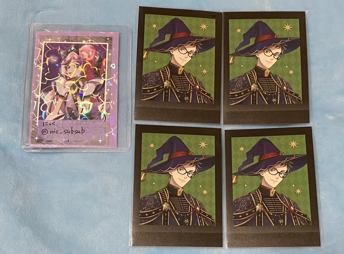 にっく tweet media