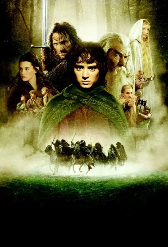 tavernagm's tweet image. Um novo filme de 'SENHOR DOS ANÉIS' está oficialmente em desenvolvimento.

Intitulado atualmente de 'Shadow of the Past'.

Stephen Colbert, seu filho e a veterana da franquia Philippa Boyens estão escrevendo o roteiro em conjunto.

Sinopse: “Quatorze anos após a morte de Frodo,