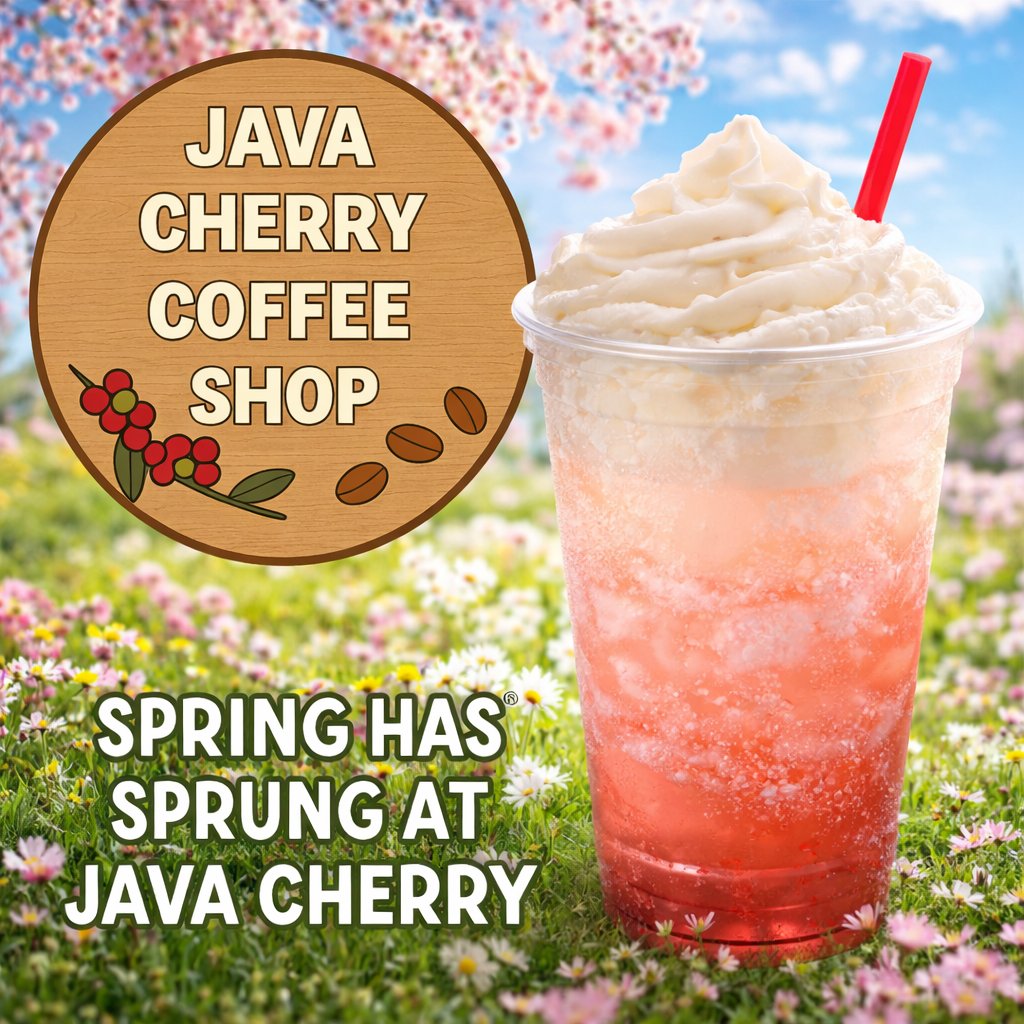 JAVA CHERRY tweet media