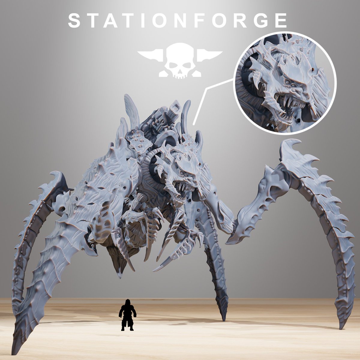 Station Forge tweet media