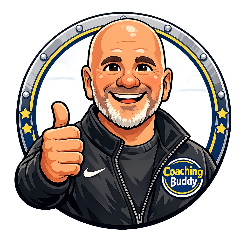 The Coaching Buddy tweet media