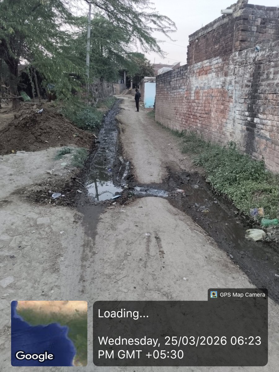 Techquic's tweet photo. 6 साल से 'अगली योजना' का खेल चल रहा है! 😡
2020: अगली योजना में काम होगा।
2026: अगली योजना में काम होगा।
आज 25/03/26 को मुझे 'जम्मू' में बताकर शिकायत (40016326003545) बंद कर दी, जबकि मैं घर पर हूँ। यह धोखाधड़ी है!
@DMKanpurDehat @CMOfficeUP @UPGovt #FalseReporting
@ANI #WestAsia https://t.co/Xp3o7qZMEf