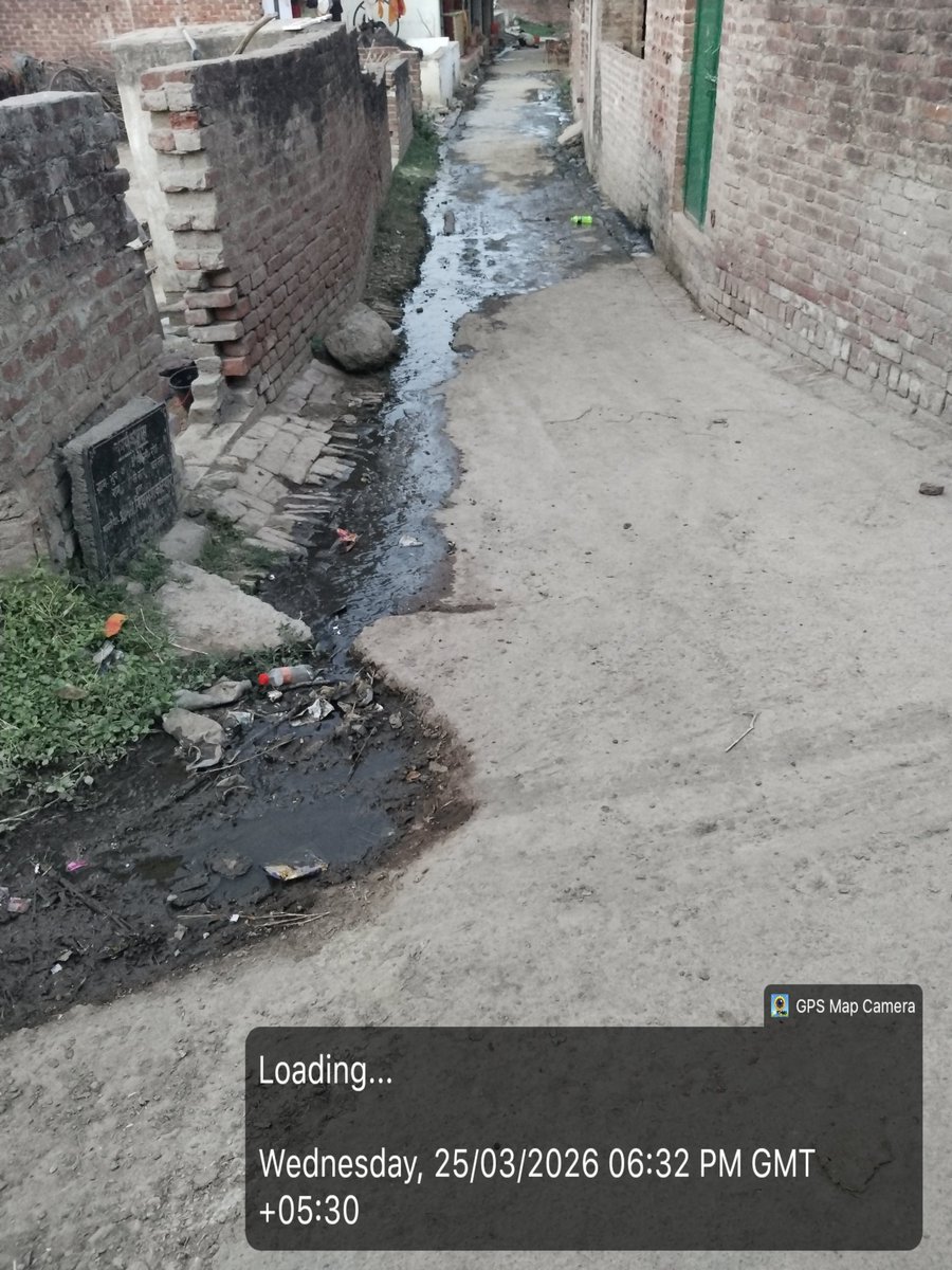 Techquic's tweet photo. 6 साल से 'अगली योजना' का खेल चल रहा है! 😡
2020: अगली योजना में काम होगा।
2026: अगली योजना में काम होगा।
आज 25/03/26 को मुझे 'जम्मू' में बताकर शिकायत (40016326003545) बंद कर दी, जबकि मैं घर पर हूँ। यह धोखाधड़ी है!
@DMKanpurDehat @CMOfficeUP @UPGovt #FalseReporting
@ANI #WestAsia https://t.co/Xp3o7qZMEf