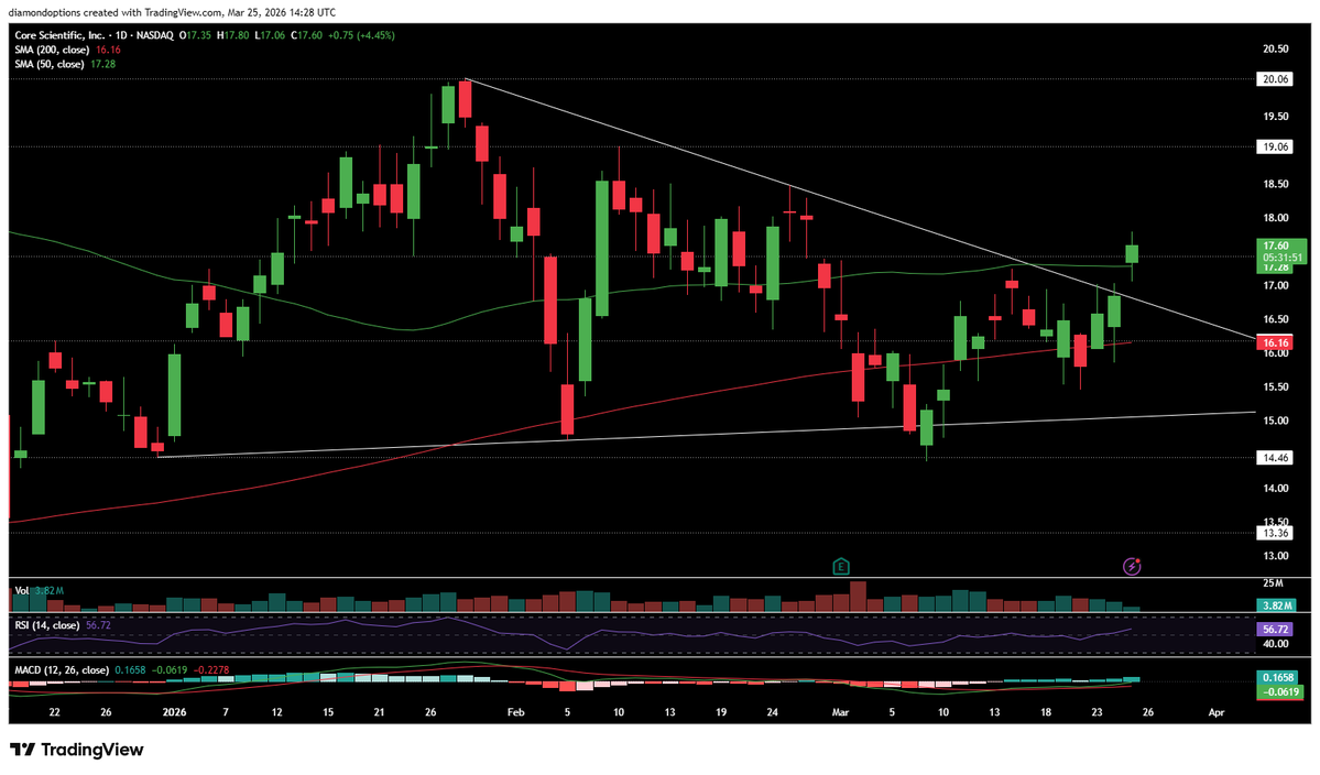 Diamond Options💎 tweet media