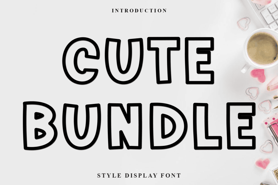 1001 Fonts tweet media