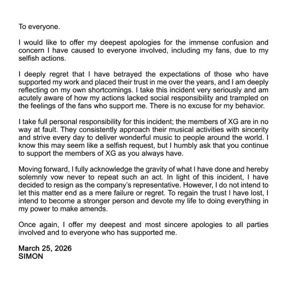 XG Charts tweet media