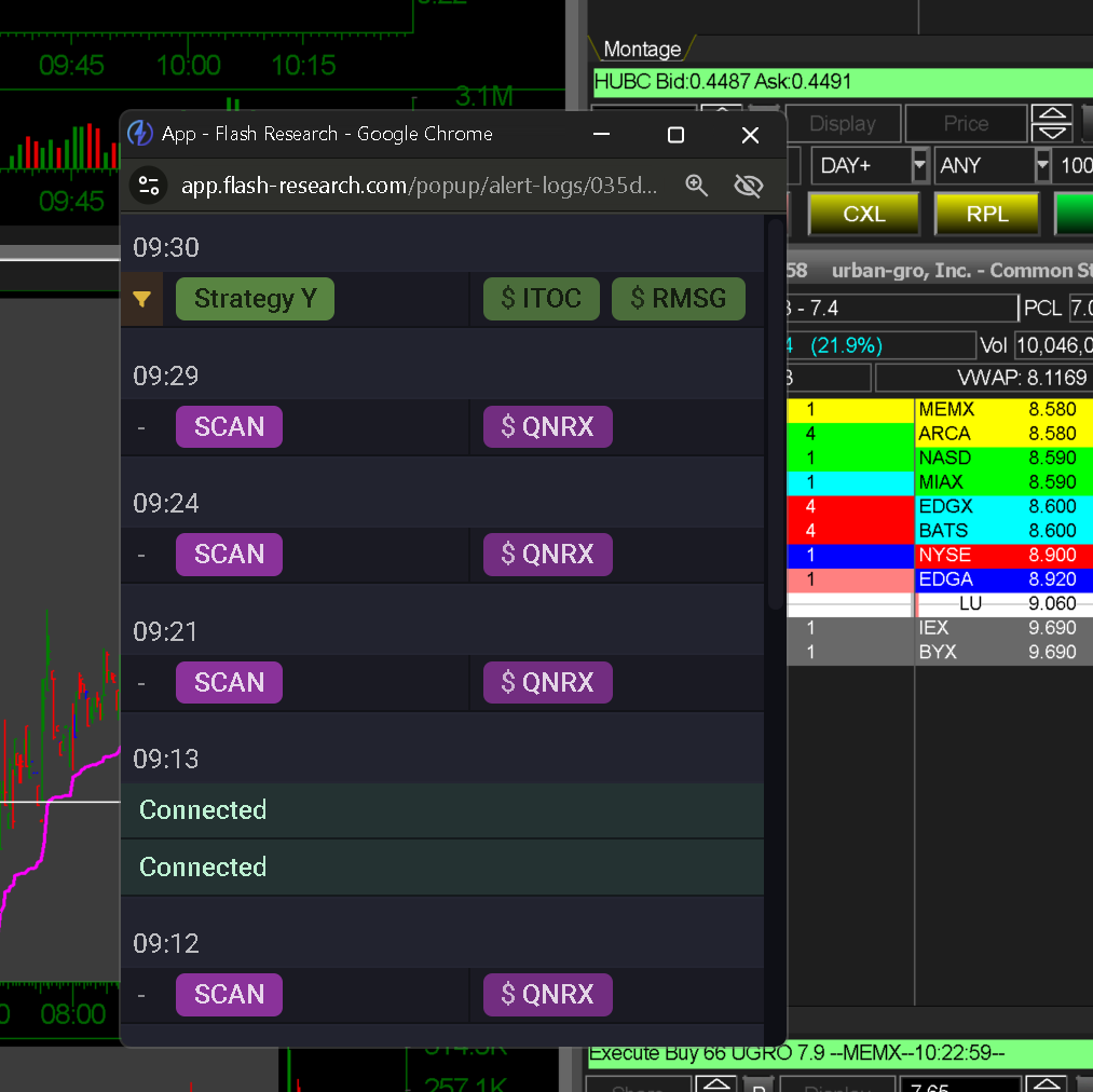 Flash Research tweet media