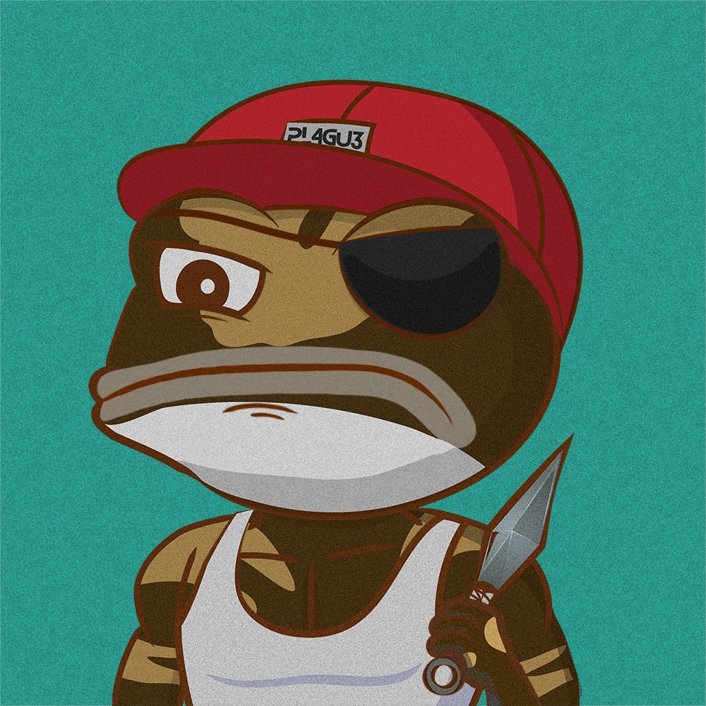 The Plague Sales Bot 🤖️ tweet media