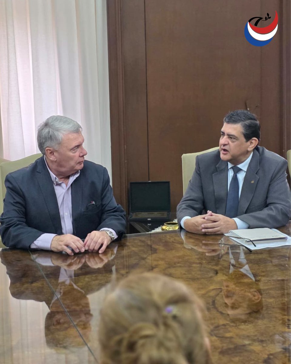 Defensoría del Pueblo Py. tweet media