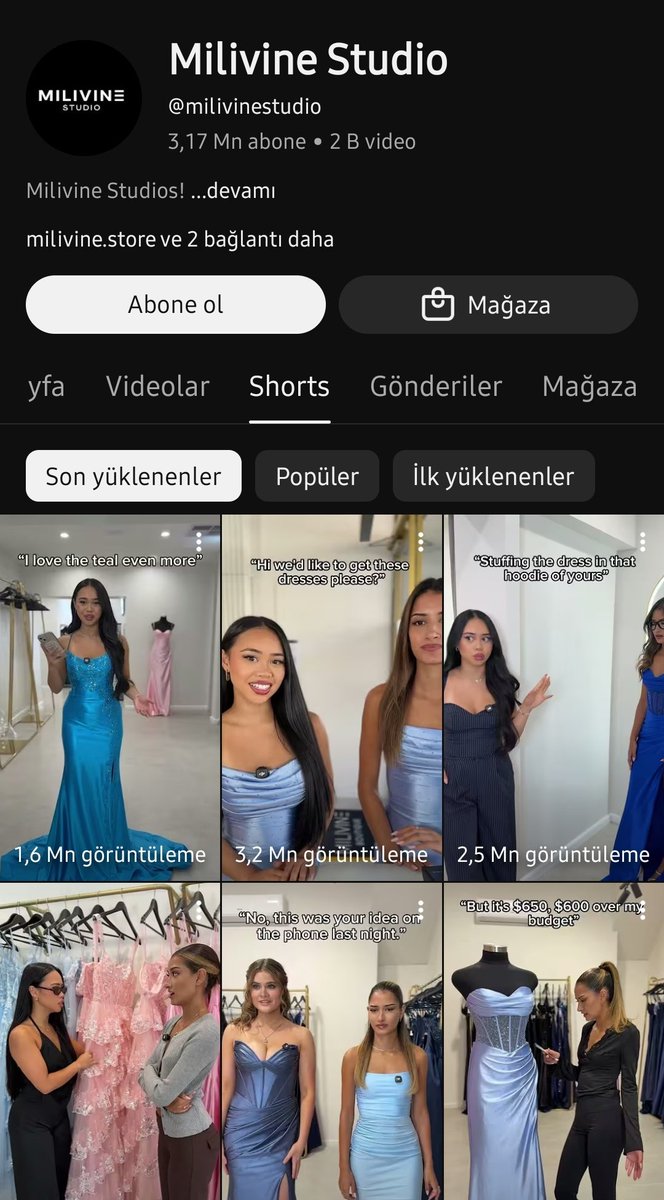 youtubea girdiğimde sürekli bu sayfanin shortslar çıkıyor önüme full focus bunlari izliyom aşırı sariyo ama aşırı da amaçsız biri beni kurtarsin