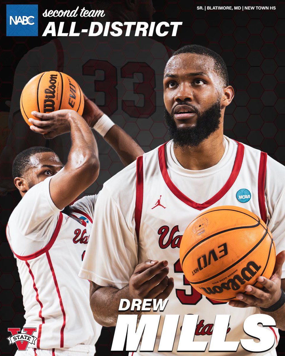Valdosta State Men's Basketball tweet media