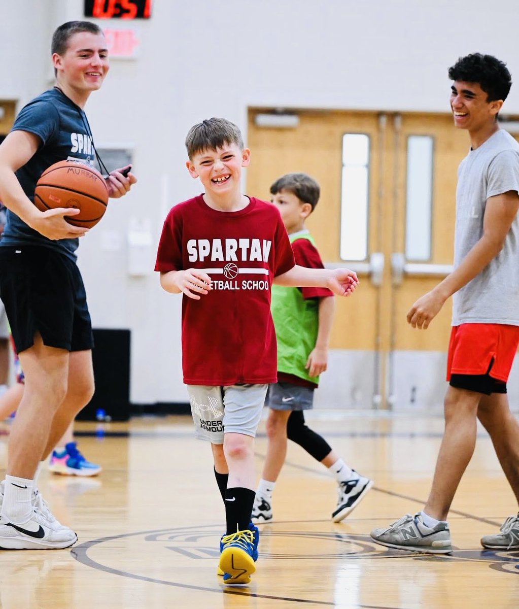 Spartan Basketball School, LLC tweet media