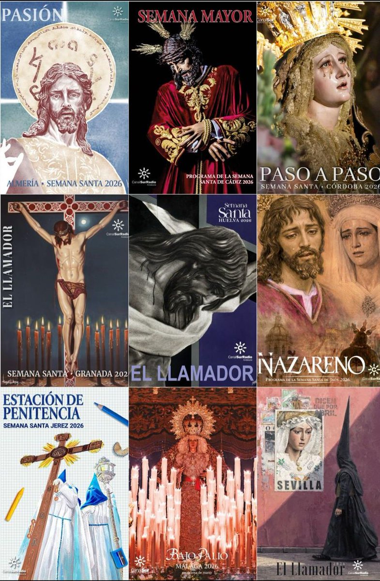 Canal Sur Radio tweet media