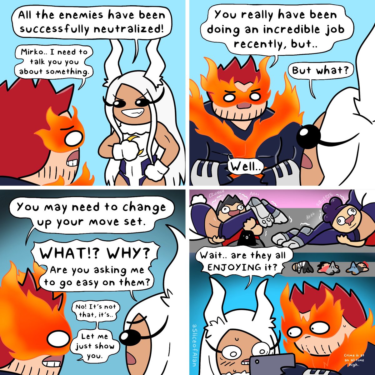 A Slice Of Alan🍑 tweet media