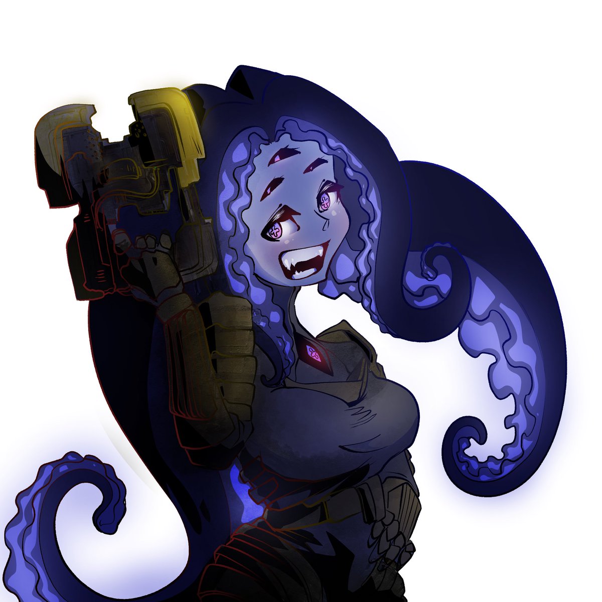 Kiwi the Pirate VT🏴‍☠️🦑 tweet media