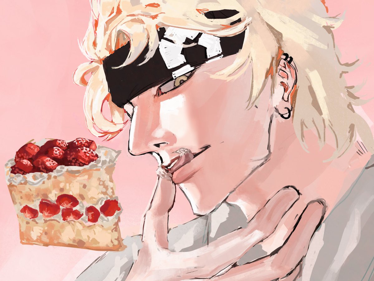 ٧anillene(Barou’s ver) tweet media