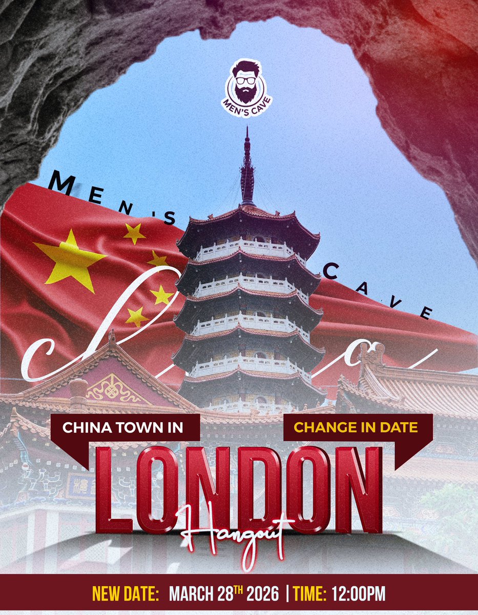 Men’s Cave tweet media