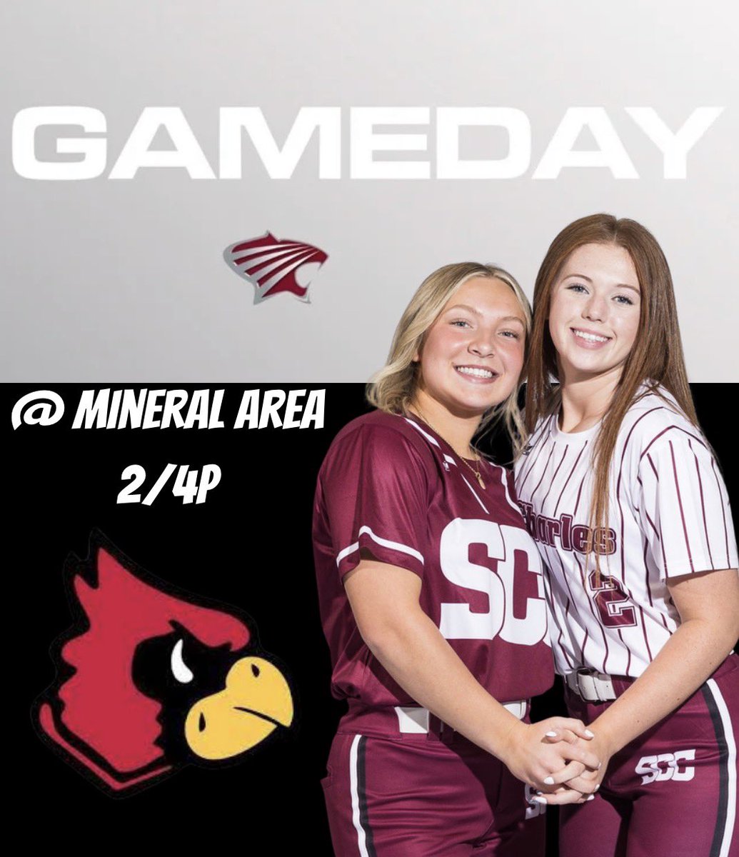 St. Charles CC Softball tweet media