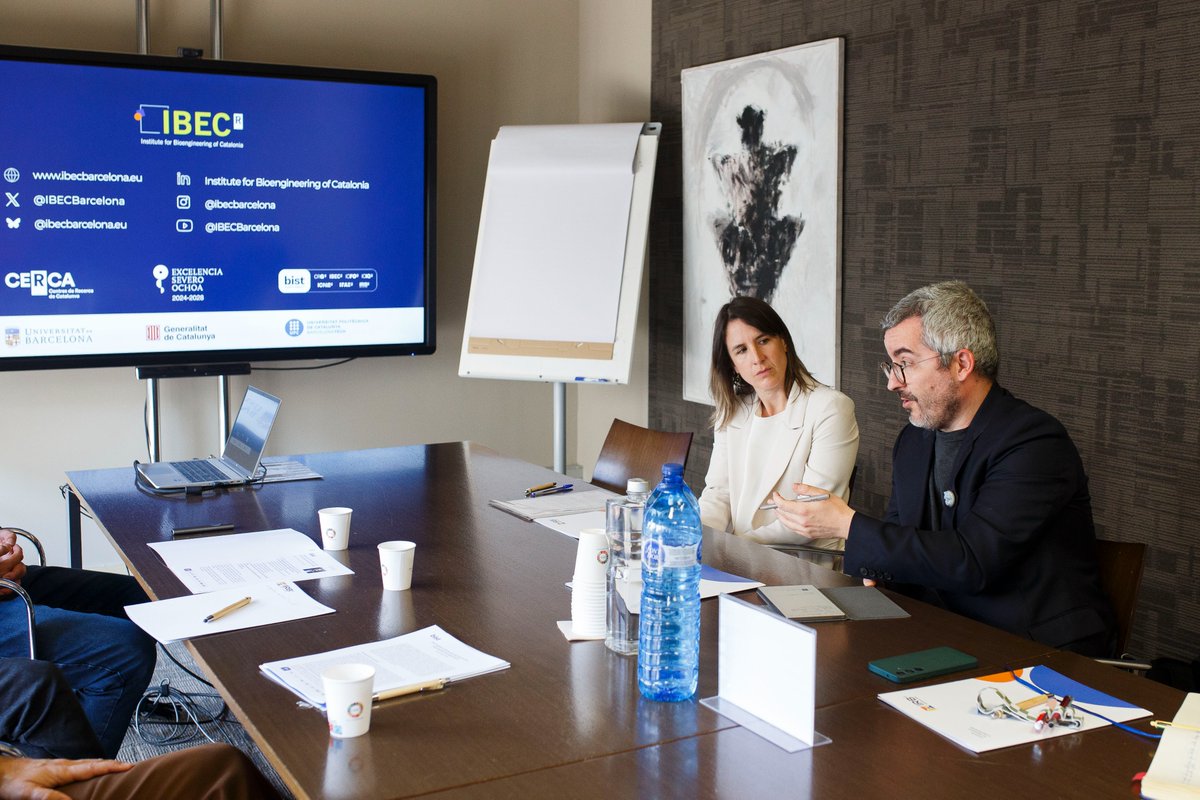 BIST-Barcelona Institute of Science and Technology tweet media