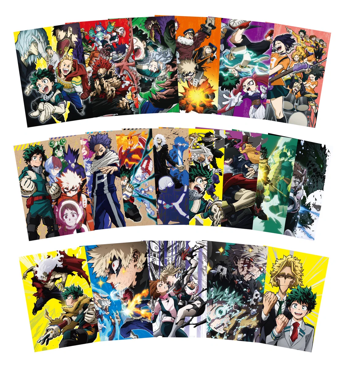 僕のヒーローアカデミア グッズ情報 on X: 