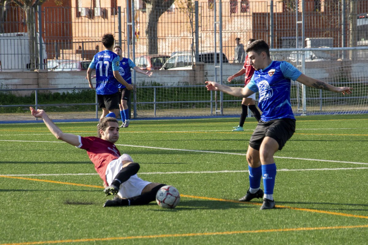 C.D. Independiente de Vallecas tweet media