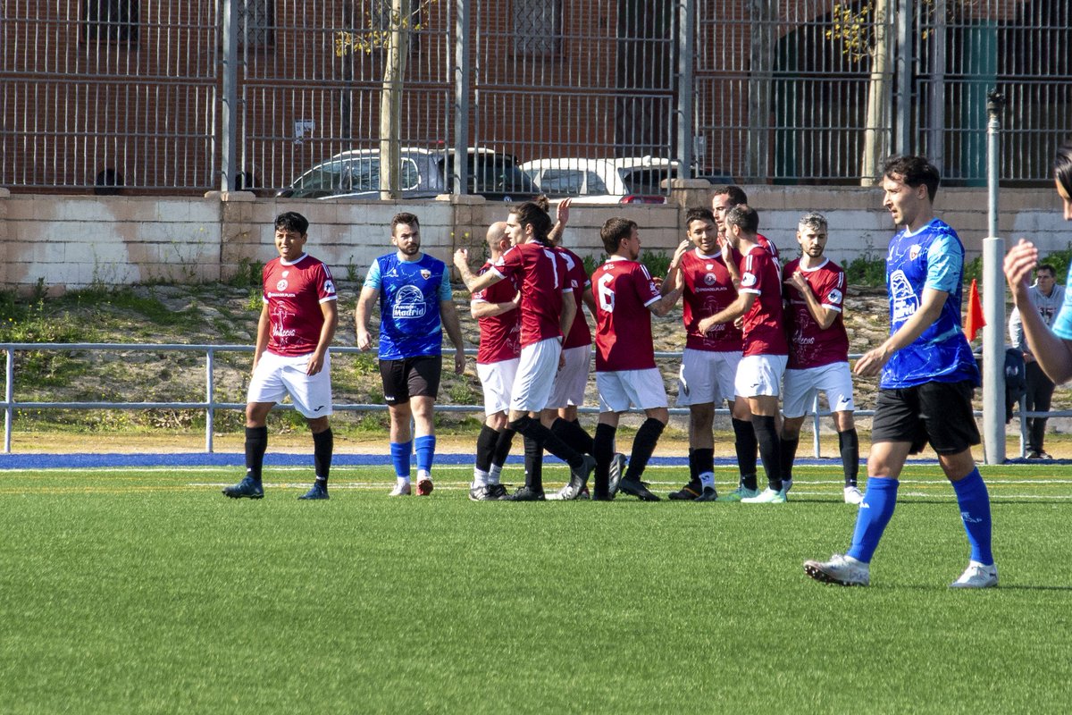 C.D. Independiente de Vallecas tweet media