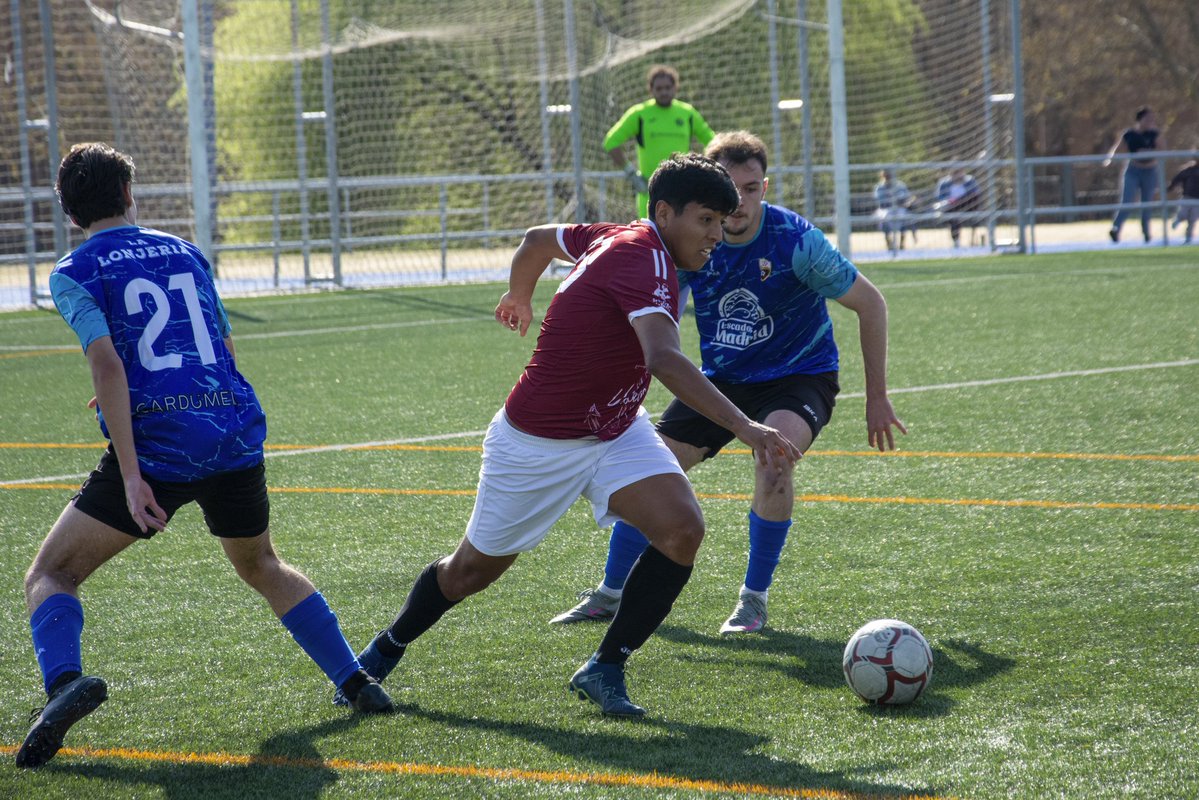 C.D. Independiente de Vallecas tweet media