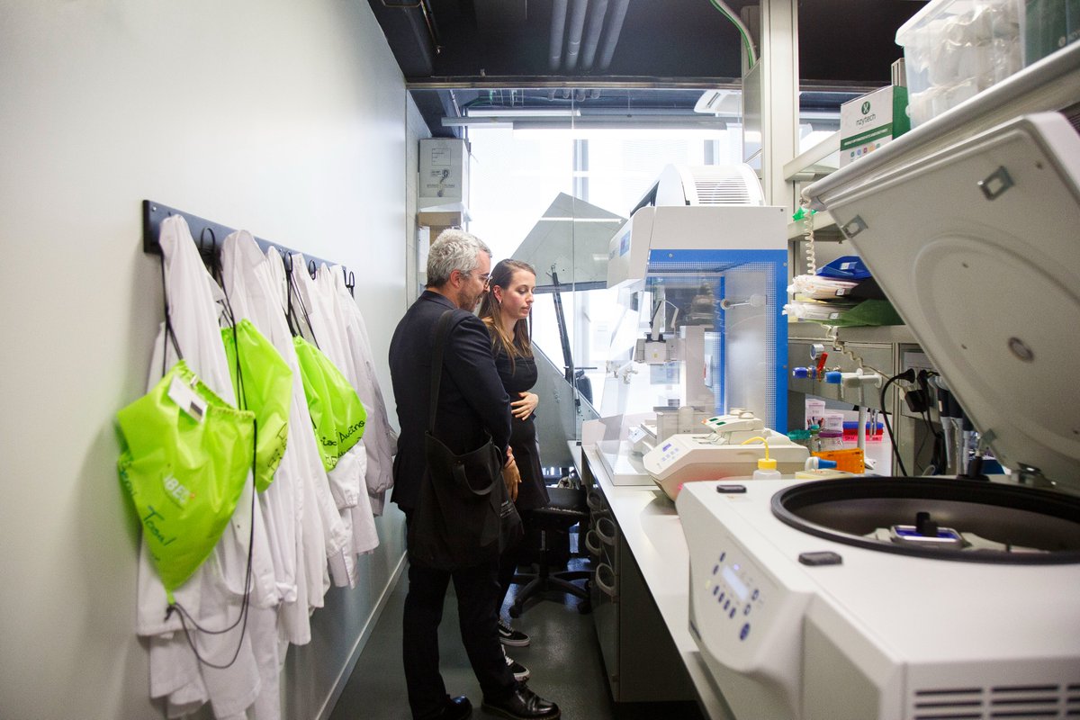 BIST-Barcelona Institute of Science and Technology tweet media