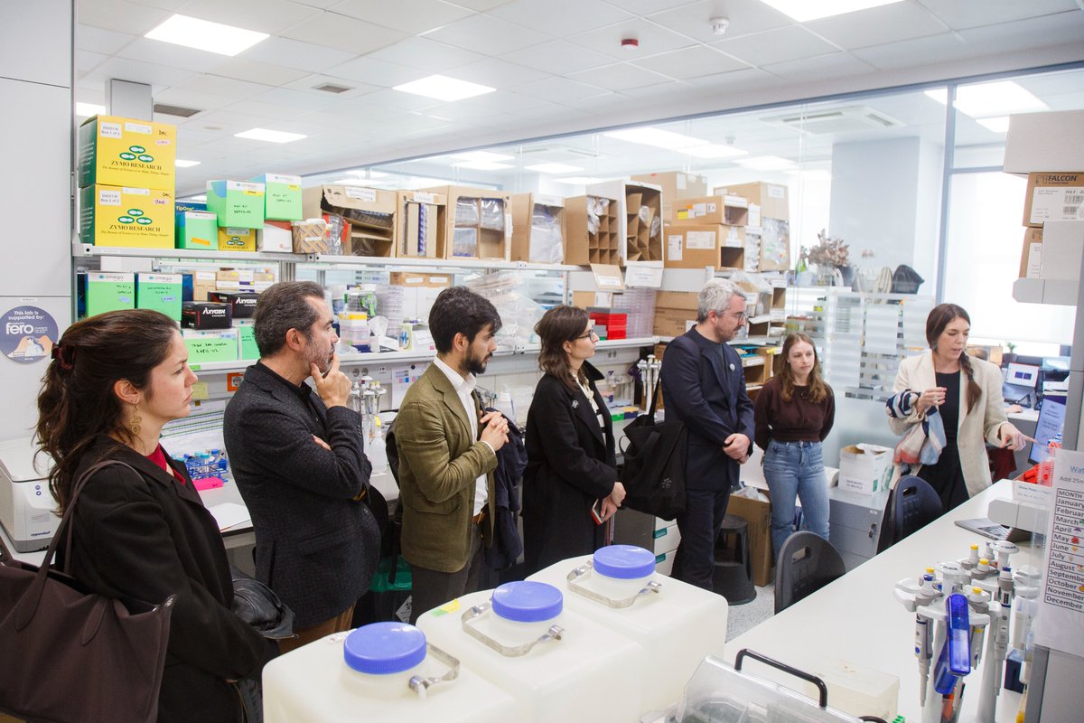 BIST-Barcelona Institute of Science and Technology tweet media