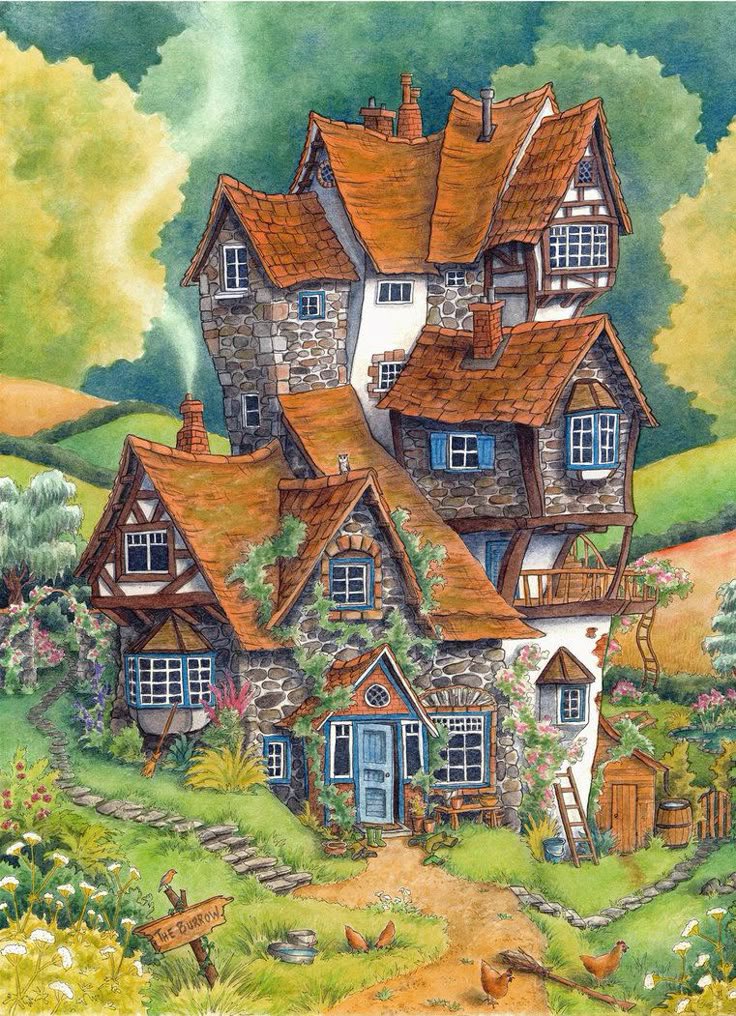 cacocardassi's tweet photo. TEREMOS A TOCA NA PRIMEIRA TEMPORADA??? 

A atriz que interpreta a Molly Weasley na série Harry Potter, declarou em entrevista que o momento mais especial nas gravações, foi quando entrou na casa de sua personagem pela primeira vez! 😲

Será que podemos ver Ron recebendo sua carta de Hogwarts também?