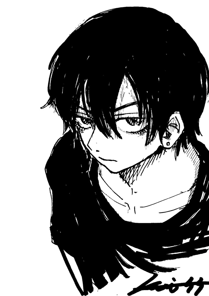 落雷キス tweet media