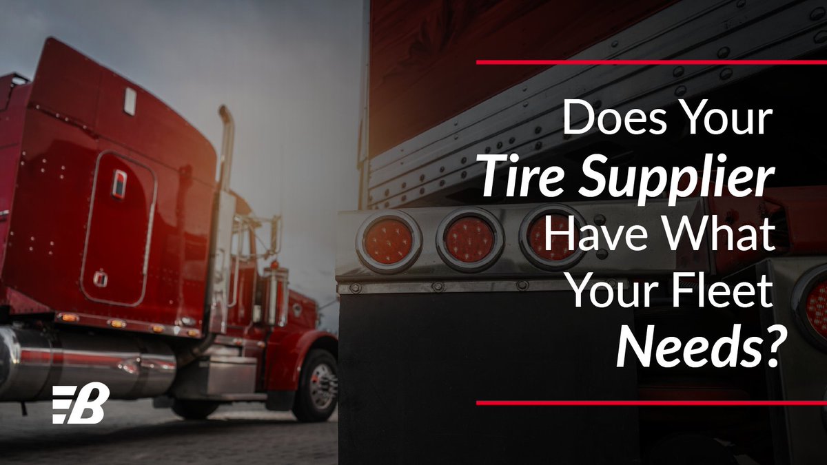Bauer Built Tire & Service tweet media