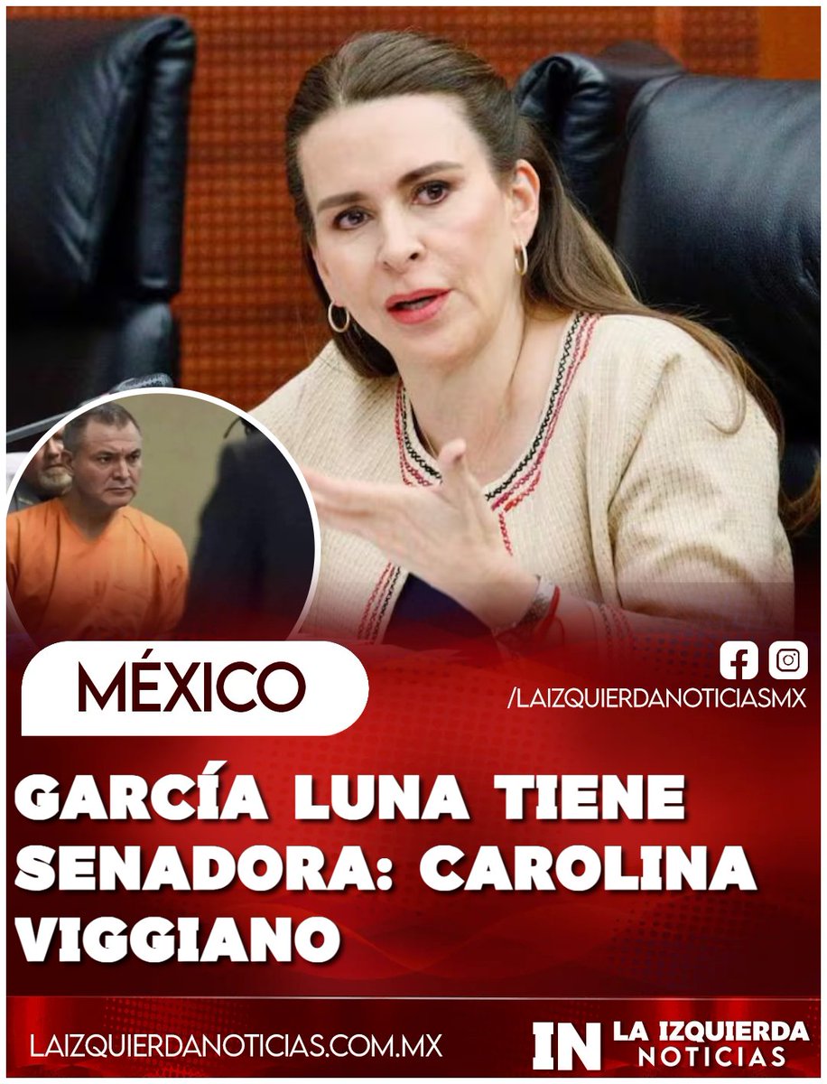 La Izquierda Noticias México tweet media