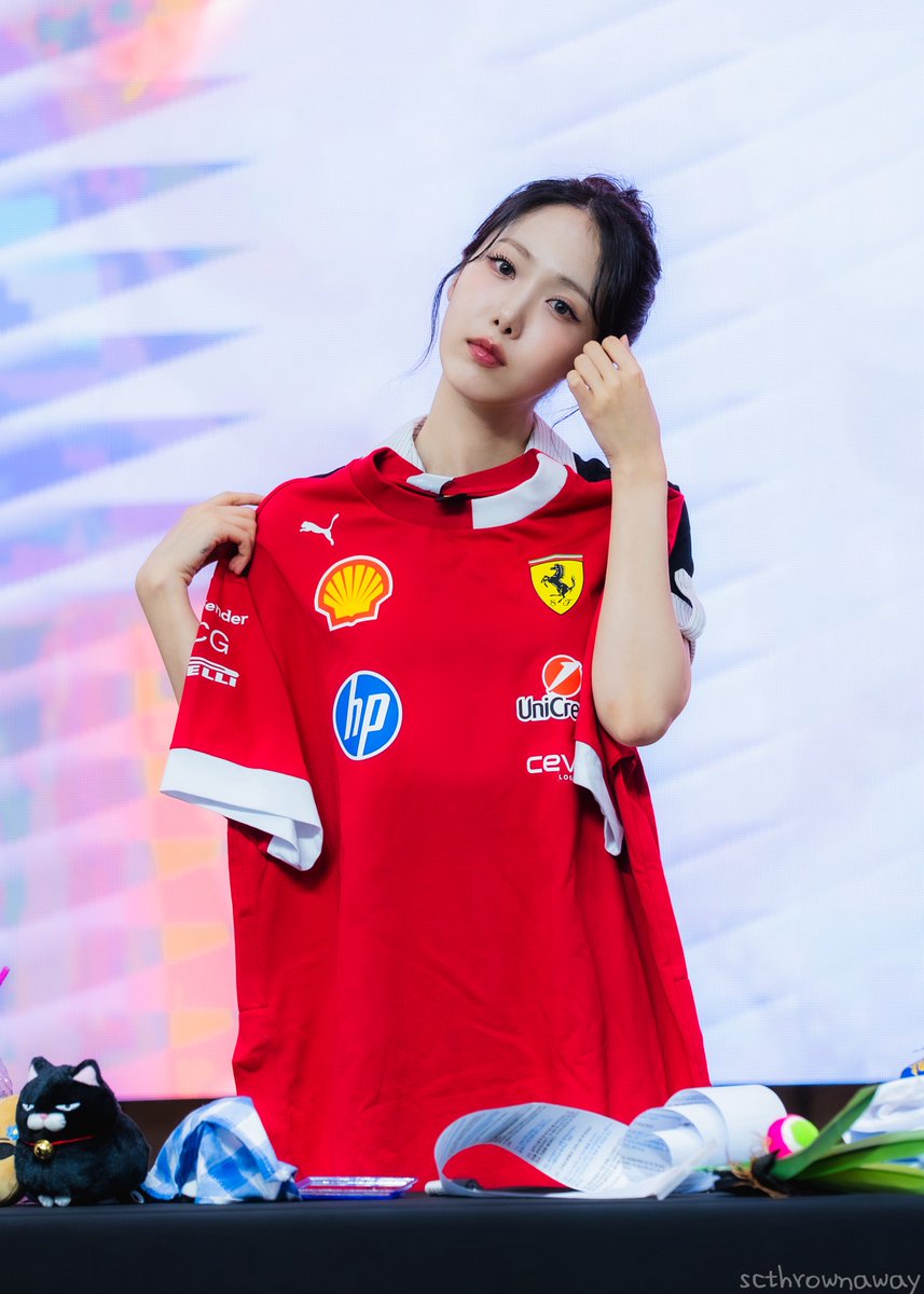 scthrownaway's tweet image. SinB 
신비
250809
#신비 #SINB #비비지 #VIVIZ