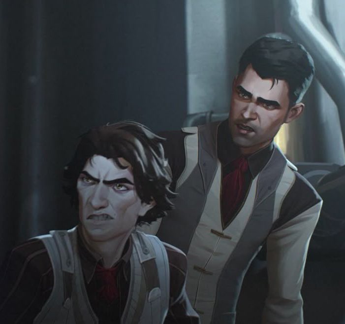 Nixel 🌟 Cosmic Husbands tweet media