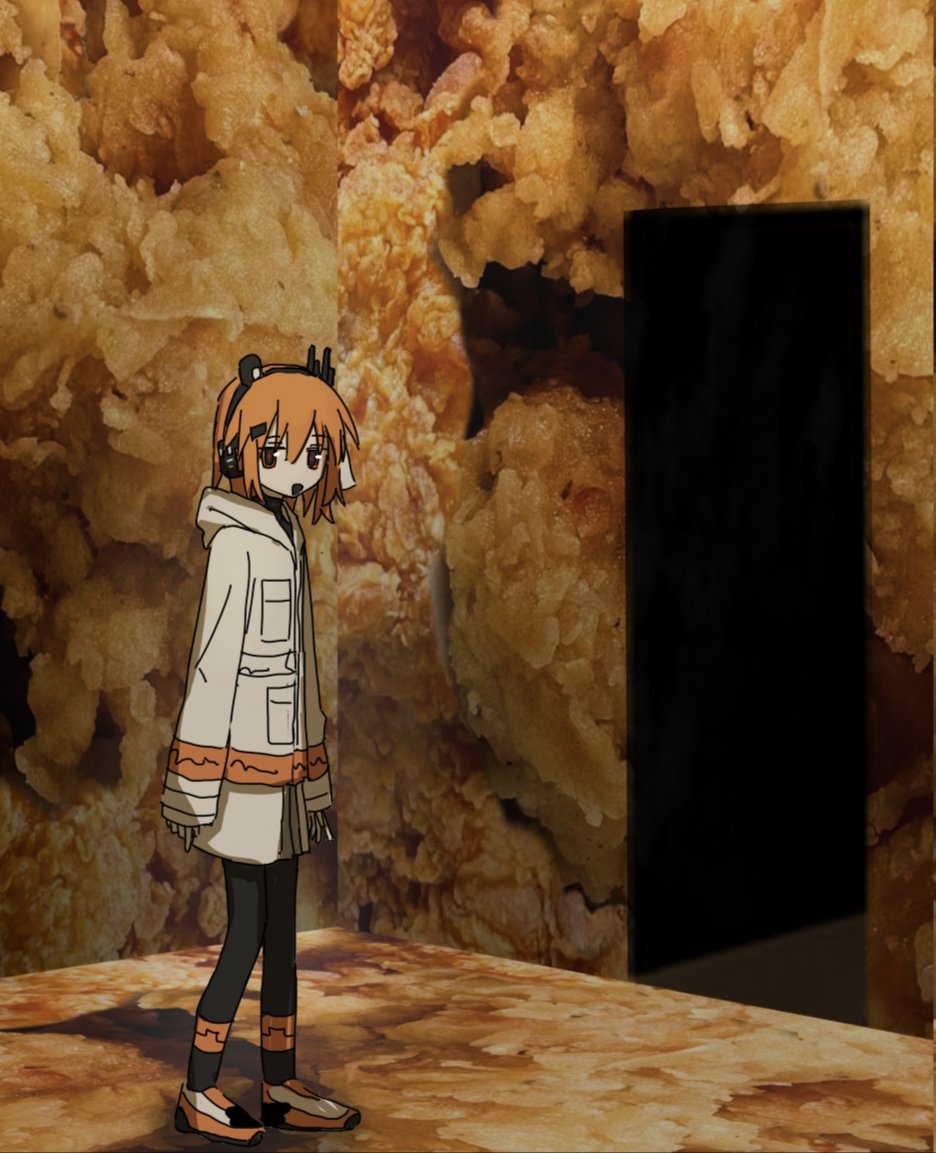 米粥01134（commssions closed） tweet media