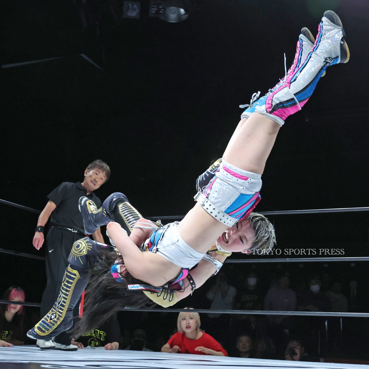 2026年3月25日（新木場） 【#スターダム】フューチャー王者・ #八神蘭