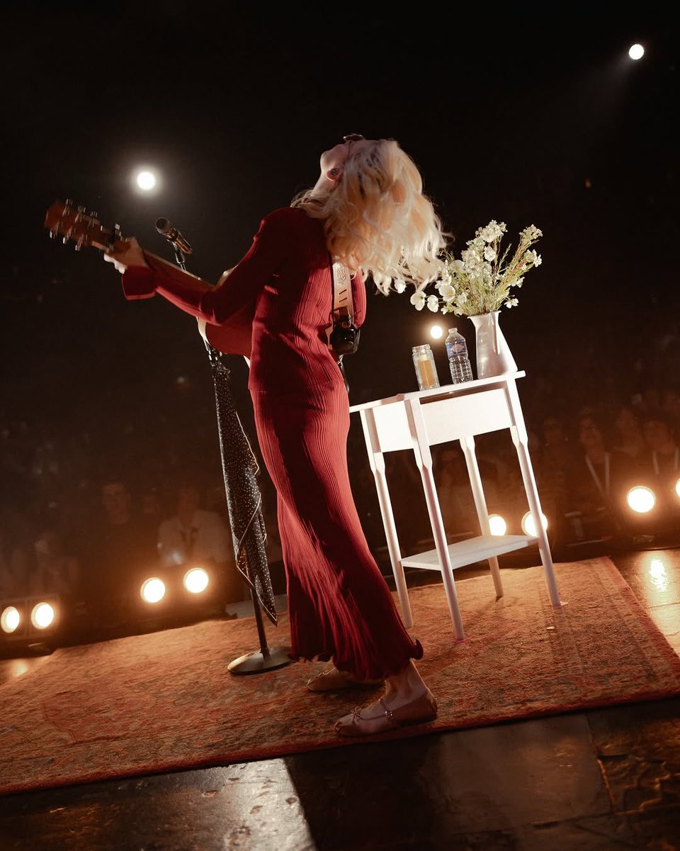 Maisie Peters France 🇫🇷🌱 tweet media