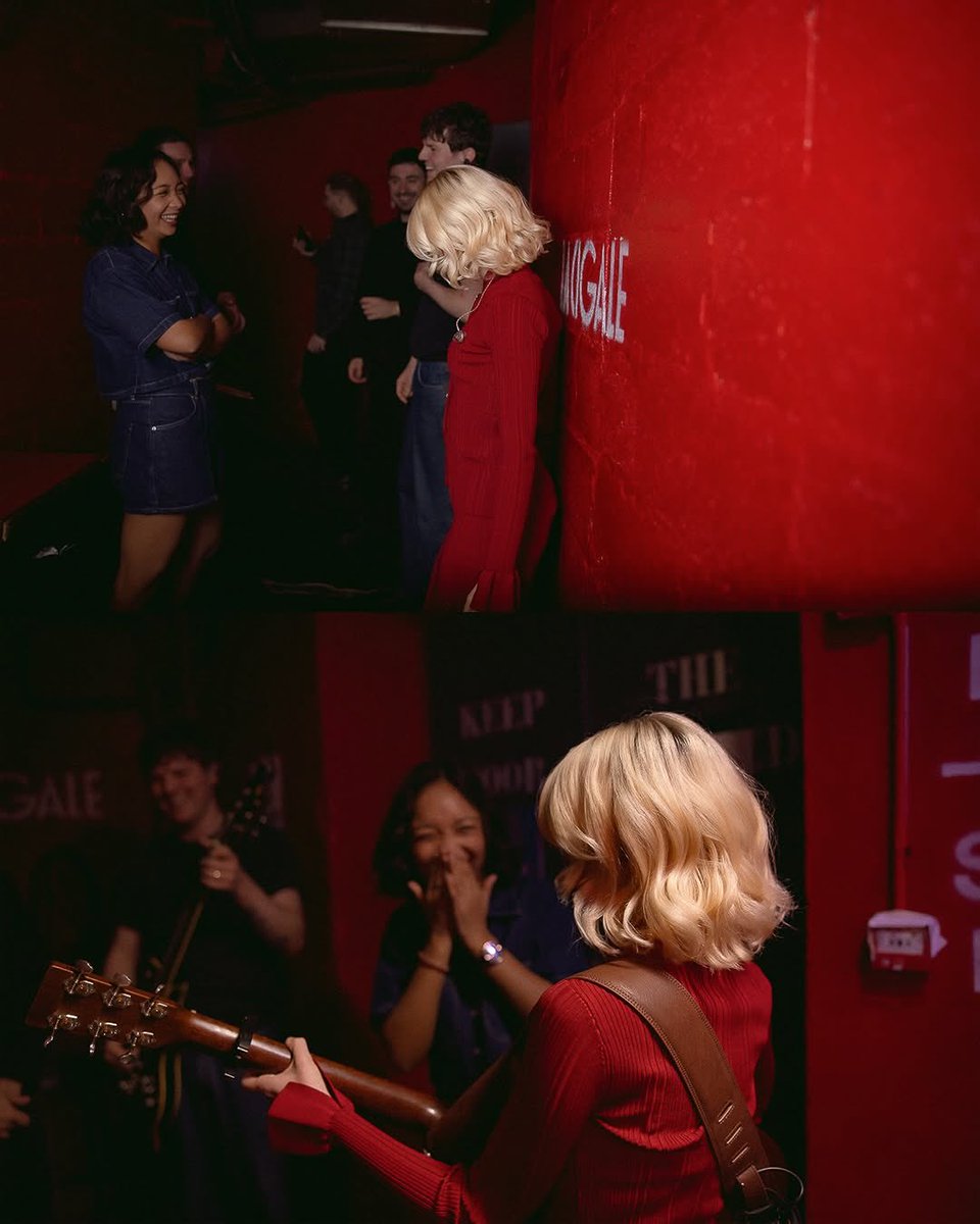 Maisie Peters France 🇫🇷🌱 tweet media