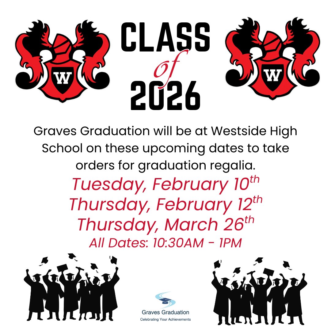 Westside Community Schools tweet media