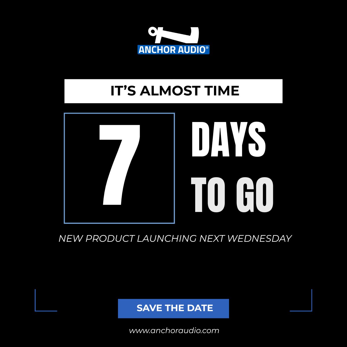 Anchor Audio tweet media