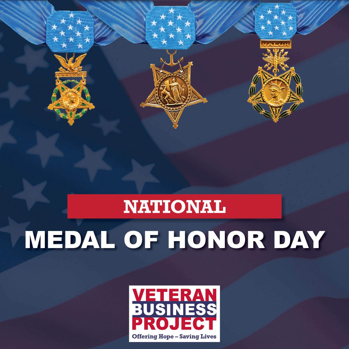 Veteran Business Project tweet media