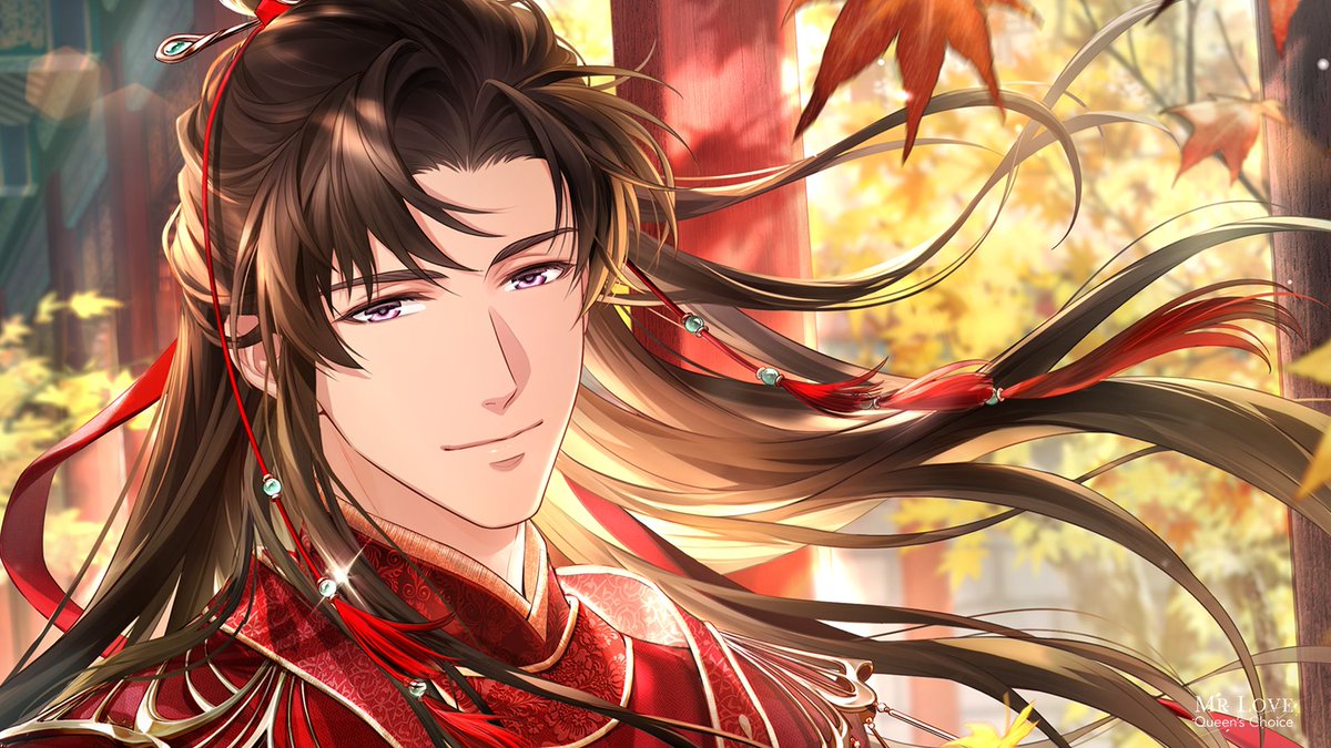 Mr Love: Queen's Choice tweet media