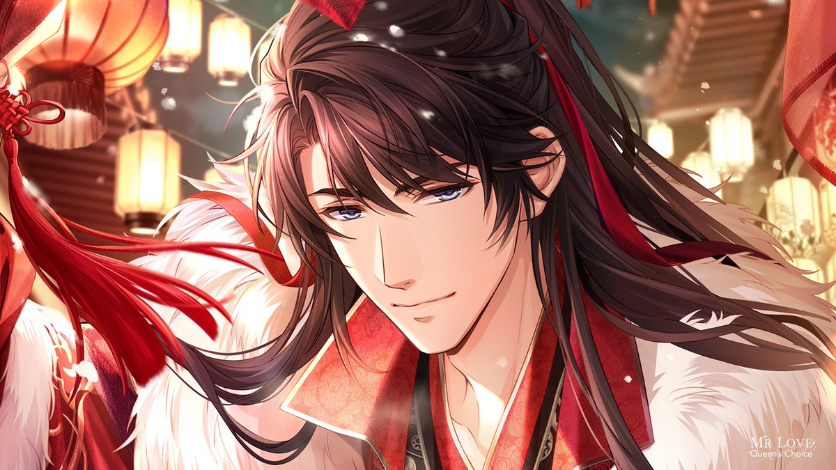 Mr Love: Queen's Choice tweet media